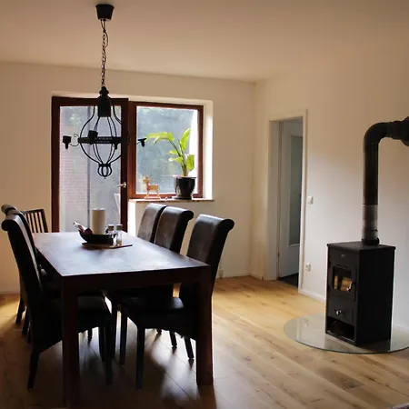 Gemütliche Mit Eigenem Garten Auf Dem Lohoff Apartment *