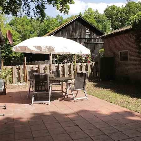 Apartment Gemütliche Mit Eigenem Garten Auf Dem Lohoff *