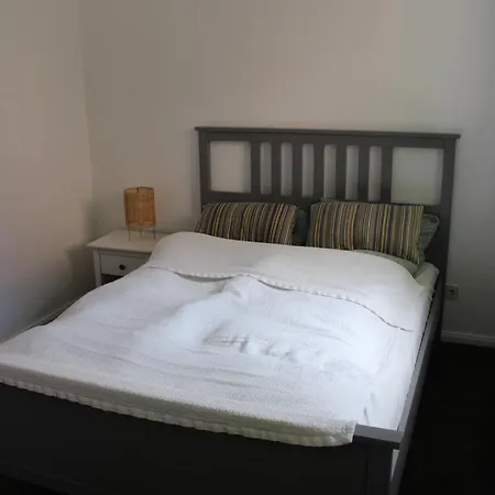 Apartment Gemuetliche Mit Eigenem Garten Auf Dem Lohof