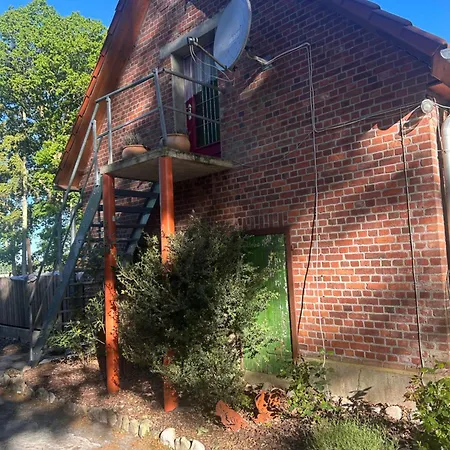 Gemuetliche Mit Eigenem Garten Auf Dem Lohoff Appartamento *