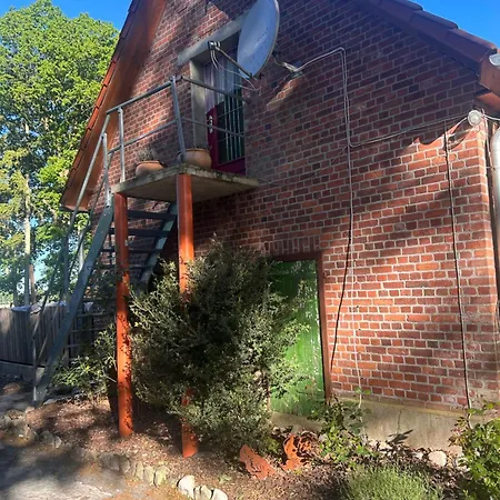Gemuetliche Mit Eigenem Garten Auf Dem Lohof Apartment *