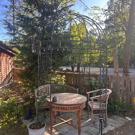 Gemuetliche Mit Eigenem Garten Auf Dem Lohoff Appartamento *