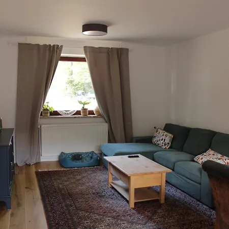 Gemuetliche Mit Eigenem Garten Auf Dem Lohof Apartment Schneverdingen