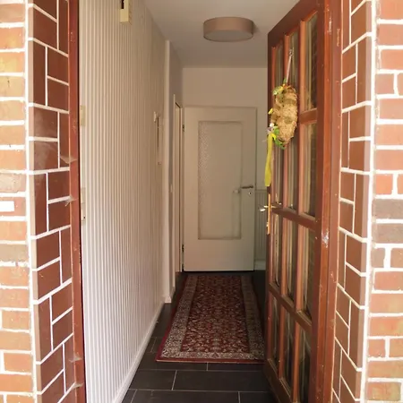 Gemuetliche Mit Eigenem Garten Auf Dem Lohoff Apartment Schneverdingen