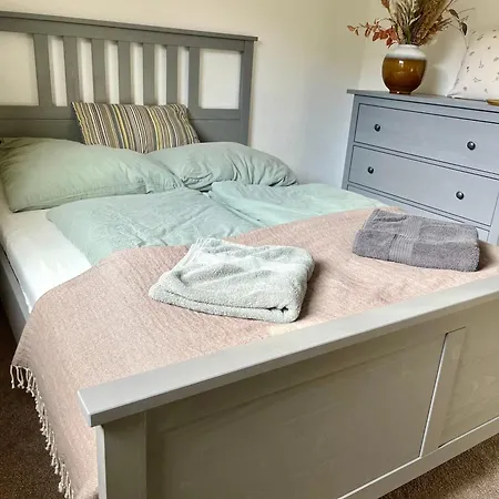 Gemütliche Mit Eigenem Garten Auf Dem Lohoff *