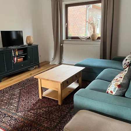 Gemütliche Mit Eigenem Garten Auf Dem Lohoff Schneverdingen