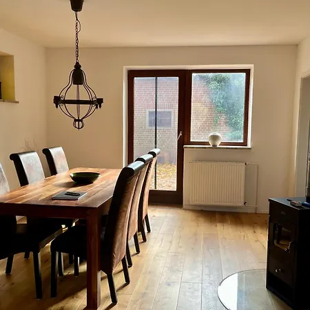 Gemütliche Mit Eigenem Garten Auf Dem Lohoff *